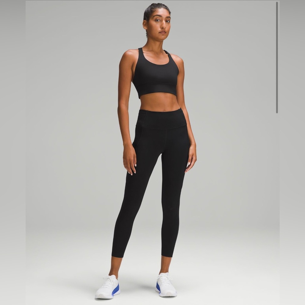 Lululemon 28’ Midrise Align Leggings with Pockets